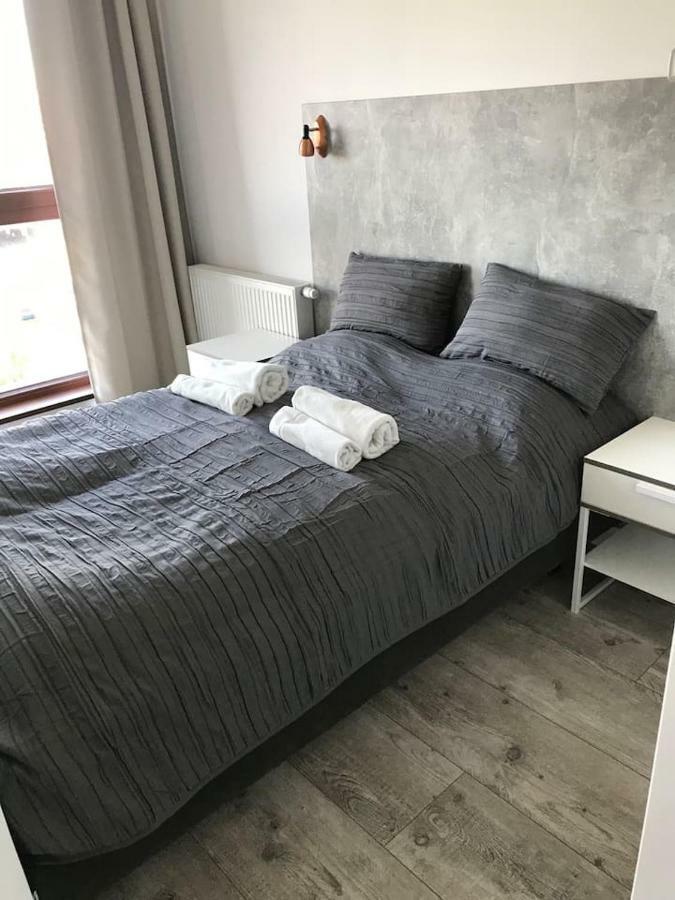 Nowa Motlawa Residence Spa By Happystay Gdansk Ngoại thất bức ảnh