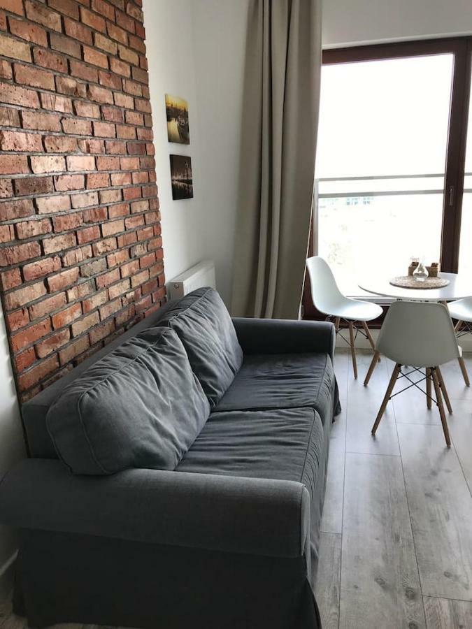 Nowa Motlawa Residence Spa By Happystay Gdansk Ngoại thất bức ảnh