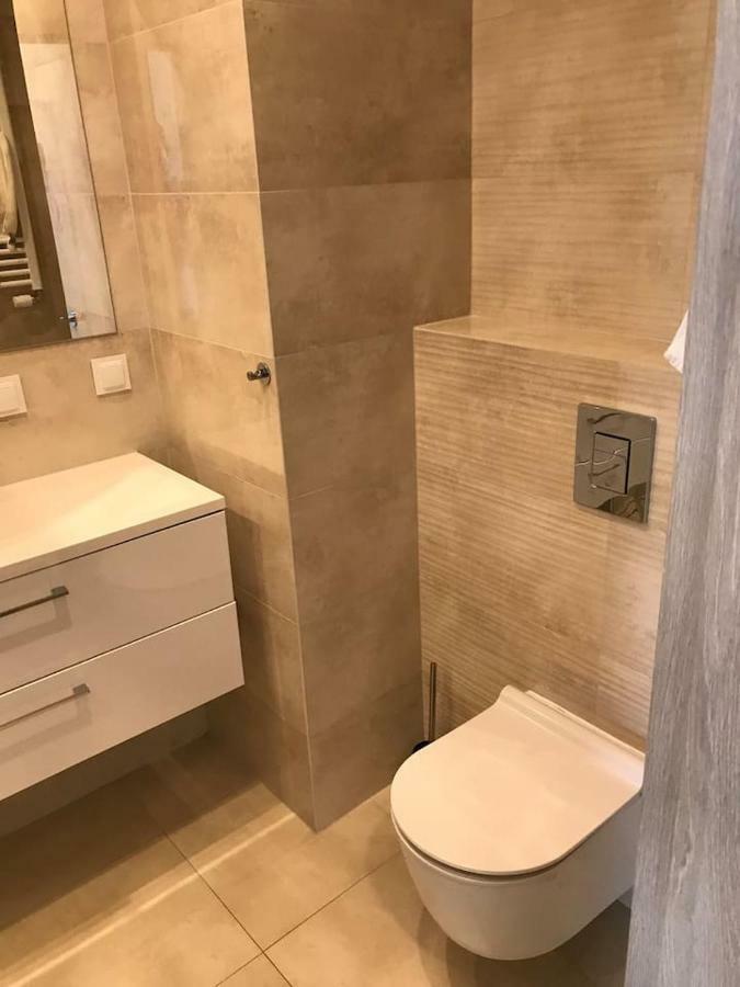 Nowa Motlawa Residence Spa By Happystay Gdansk Ngoại thất bức ảnh