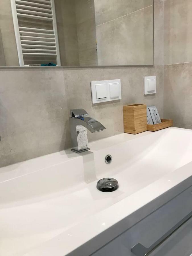 Nowa Motlawa Residence Spa By Happystay Gdansk Ngoại thất bức ảnh