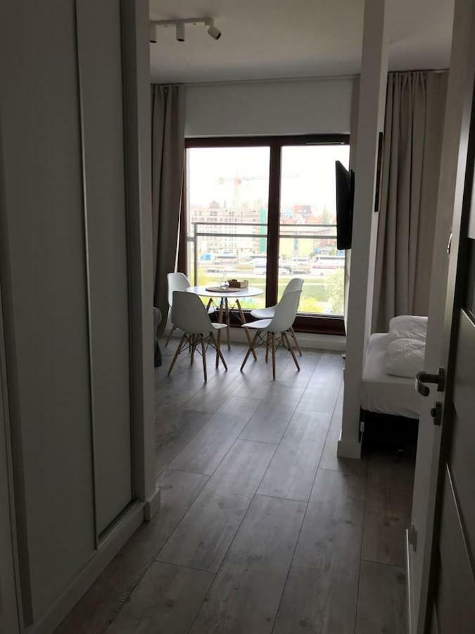 Nowa Motlawa Residence Spa By Happystay Gdansk Ngoại thất bức ảnh