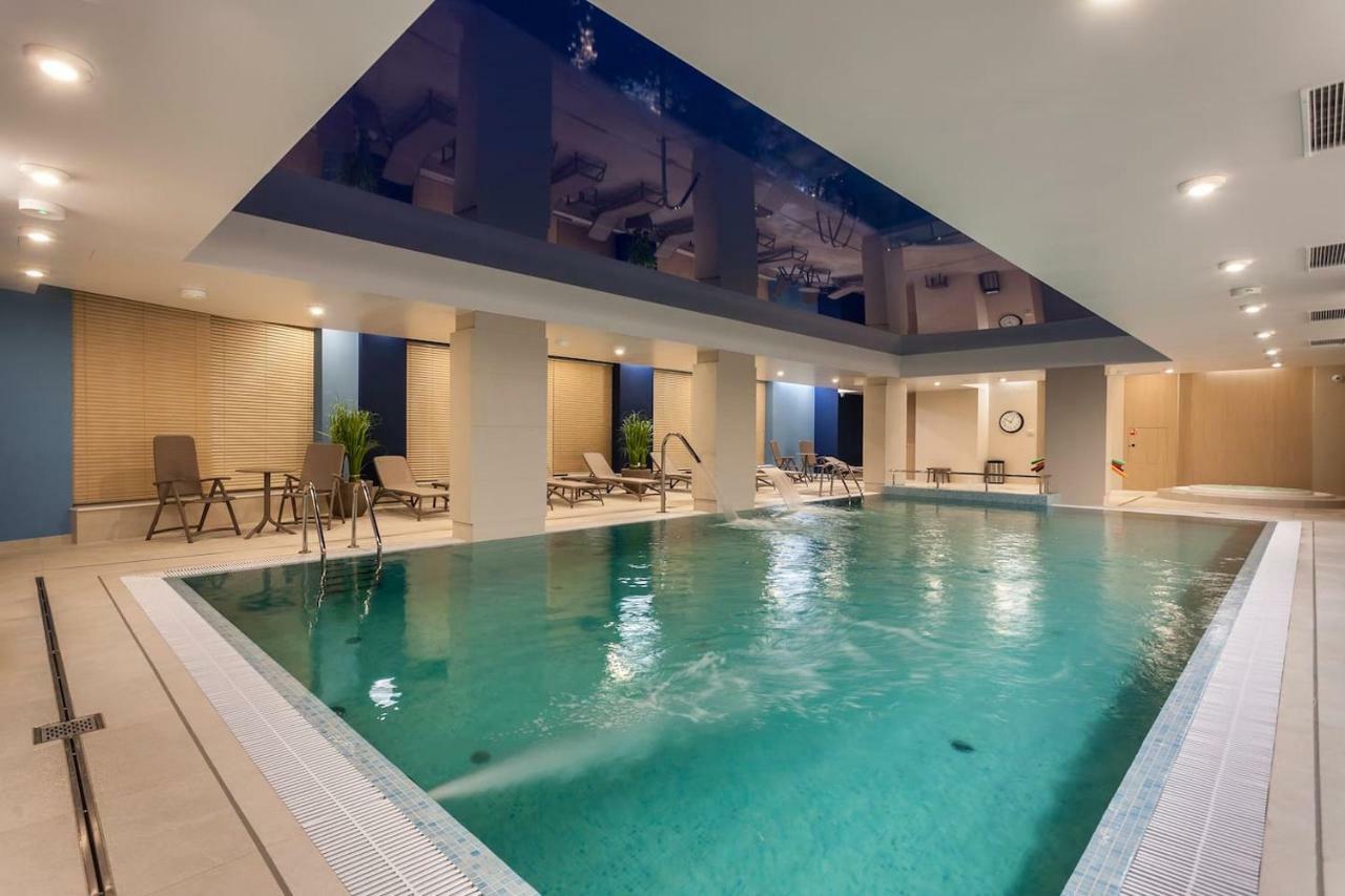Nowa Motlawa Residence Spa By Happystay Gdansk Ngoại thất bức ảnh