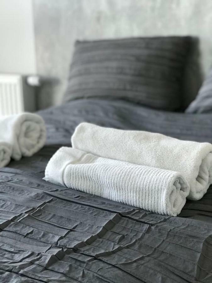 Nowa Motlawa Residence Spa By Happystay Gdansk Ngoại thất bức ảnh