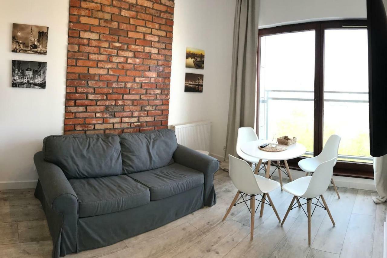 Nowa Motlawa Residence Spa By Happystay Gdansk Ngoại thất bức ảnh