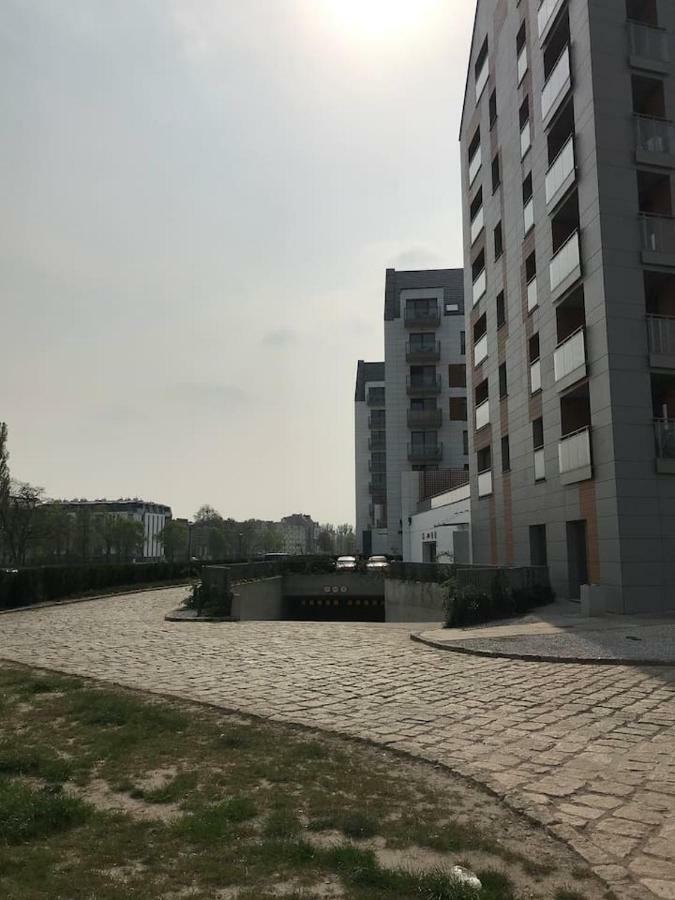 Nowa Motlawa Residence Spa By Happystay Gdansk Ngoại thất bức ảnh