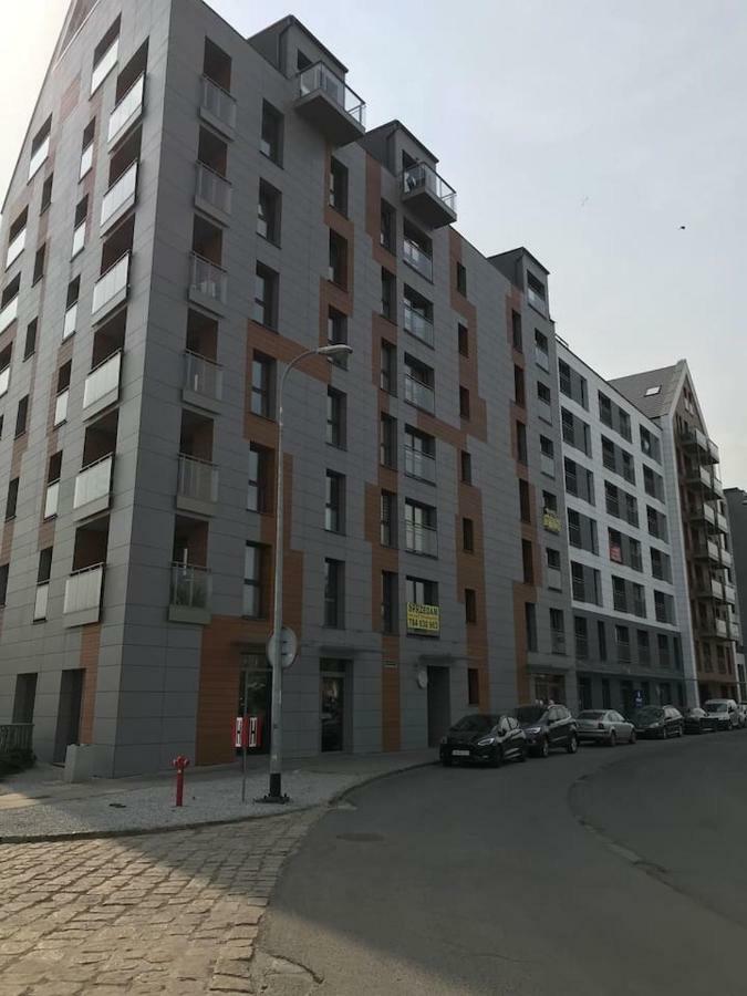 Nowa Motlawa Residence Spa By Happystay Gdansk Ngoại thất bức ảnh